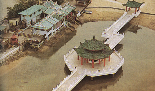 Singapur Kusu Island