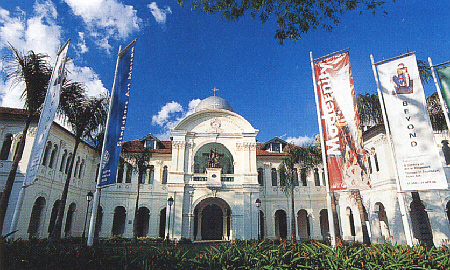 Singapur - Kunstmuseum