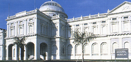 Singapur - Nationalmuseum